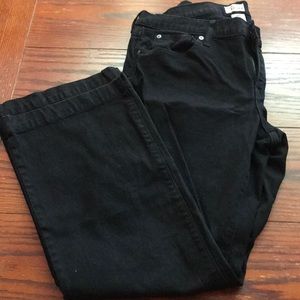 Black Gap jeans